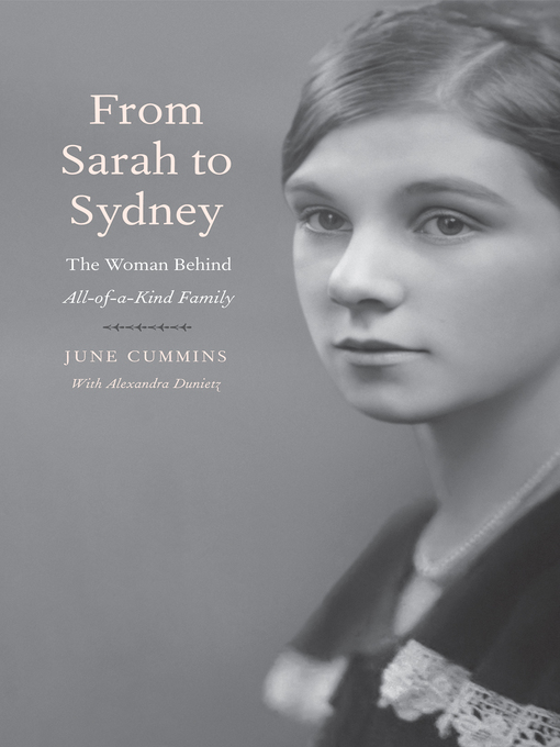 Title details for From Sarah to Sydney by June Cummins - Available